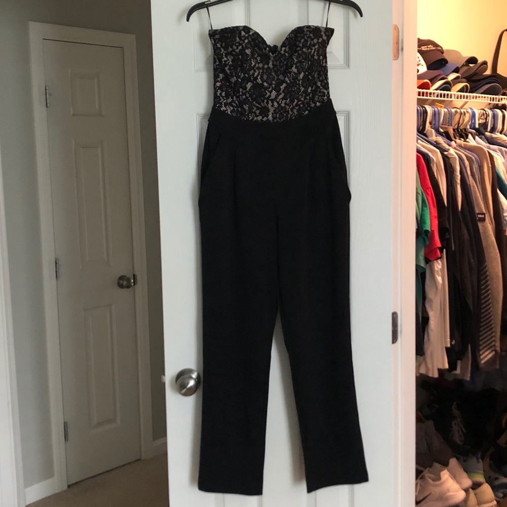Express jumpsuit